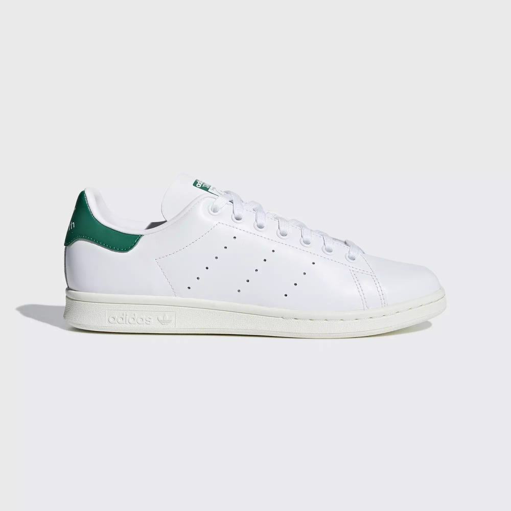 Adidas Stan Smith Tenis Blancos Para Hombre (MX-33985)